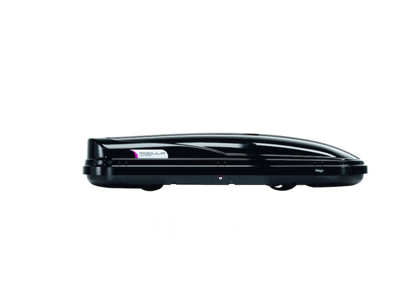 online Galerie de toit pour capot de voiture 450L-500L Modula CS Wego Noir