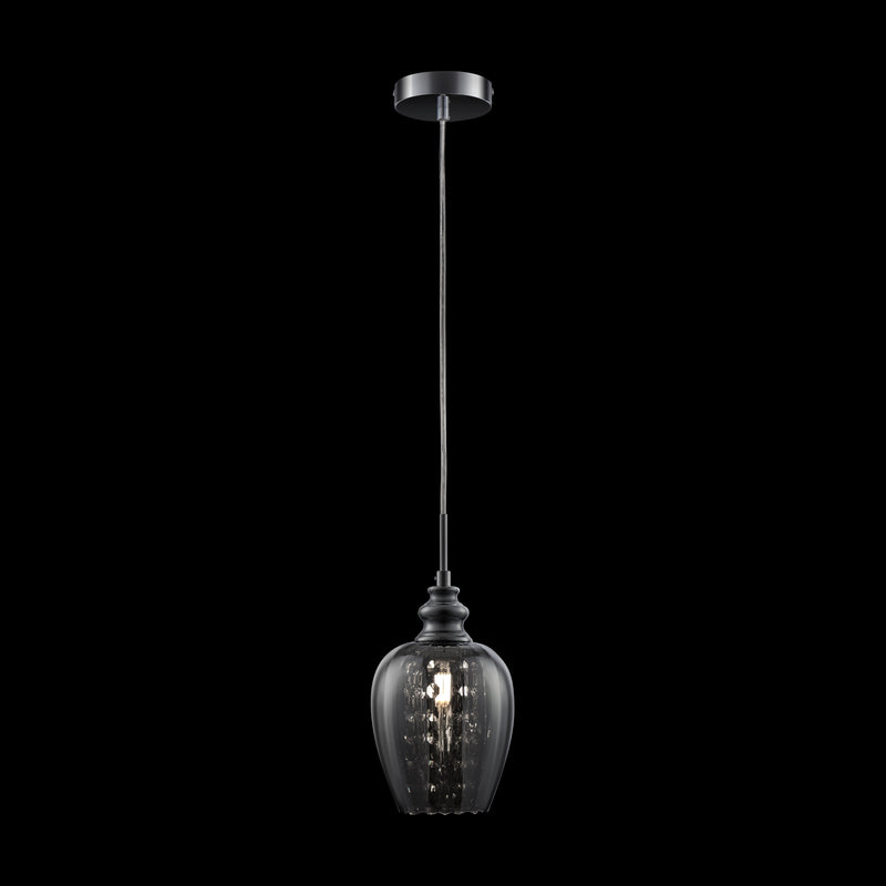 Lampada pendente Pendant in Metallo Blues Nickel-2