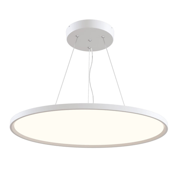 Suspension moderne en Aluminium Cosmos Blanc acquista