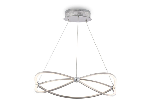 Suspension moderne en Metal Weave Nickel acquista