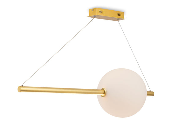 acquista Suspension moderne en métal Freccia Oro