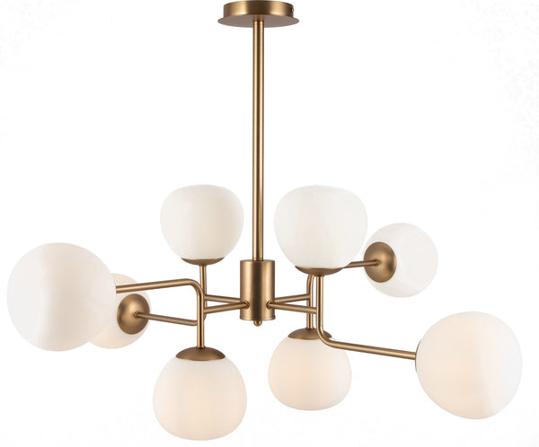 Lustre Moderne en Métal Erich Brass acquista