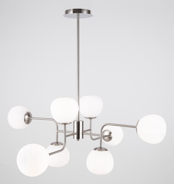 prezzo Suspension moderne en Métal Erich Nickel