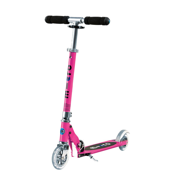 prezzo Trottinette 2 roues télescopique et pliable Max 100Kg Micro Sprite Rose