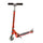 Trottinette 2 Roues Télescopique et Pliable Max 100Kg Micro Sprite Rouge