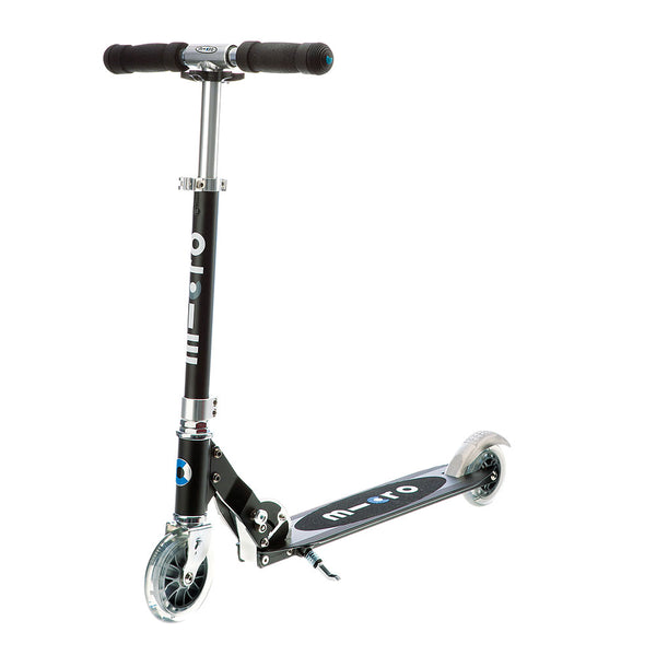 Trottinette 2 Roues Télescopique et Pliable Max 100Kg Micro Sprite Noir prezzo