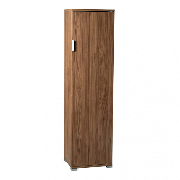 prezzo Porte-balai 40x33x151 h cm en aggloméré laminé marron