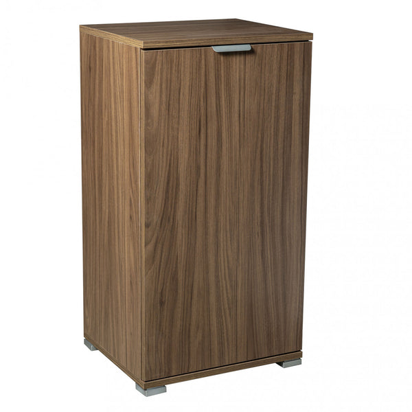 prezzo Armoire 1 porte 45x38x85 h cm en aggloméré bilaminé noyer