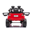 Macchina Elettrica per Bambini 12V Baby Fuoristrada Rossa-6