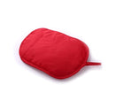 Sacco Cuoci Hot Dog per microonde 28x19 cm in Materiale Atossico Rosso-3