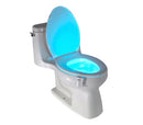 Luce LED per Water 8 Colori con Sensore Crepuscolare-2