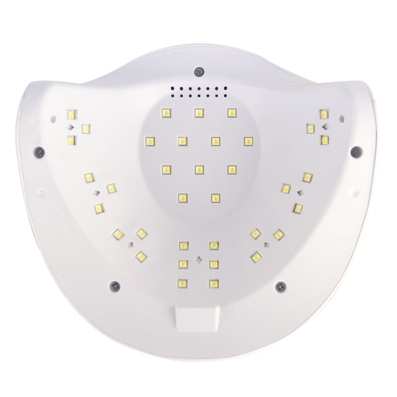 Lampada Asciuga Smalto 60W 30 LED per Ricostruzione Unghie-3