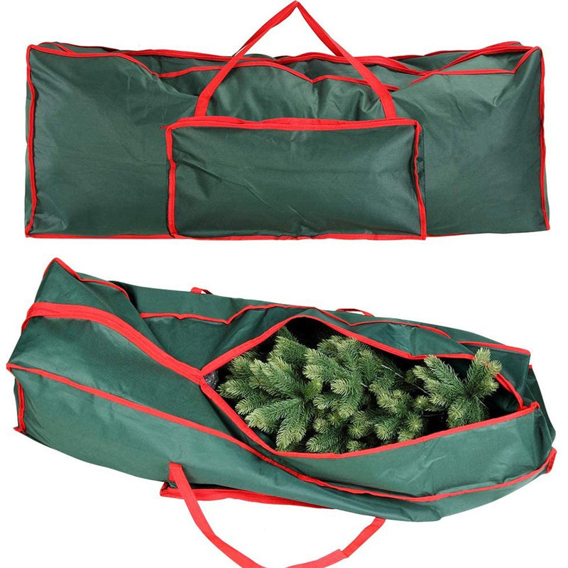 Borsa Porta Albero di Natale Custodia in PVC per Alberi fino a 180cm-1