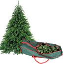 Borsa Porta Albero di Natale Custodia in PVC per Alberi fino a 180cm-3