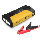 Jump Starter per Auto 50800mAh Kit con Compressore Cavi Torcia Power Bank-3