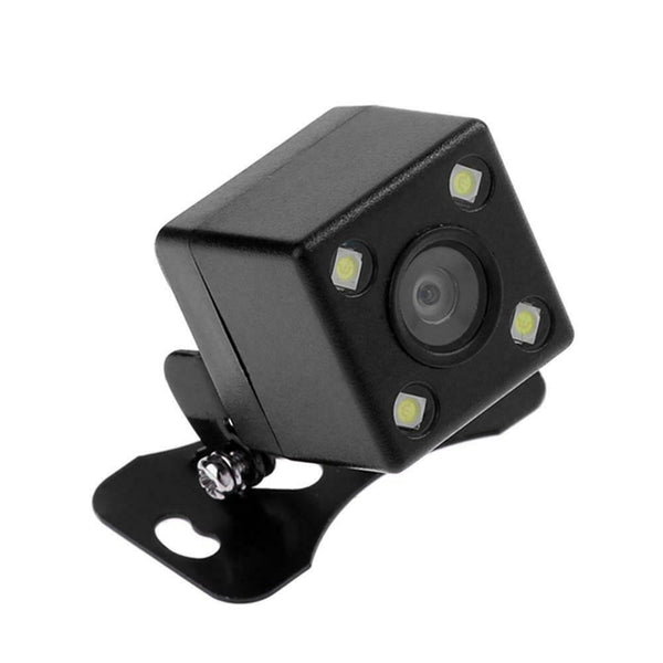 Caméra de recul de voiture Vision nocturne 4 Led 170 degrés acquista