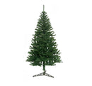 Albero di Natale artificiale 90 cm con 120 punte rami folti Pino delle Sorprese-1