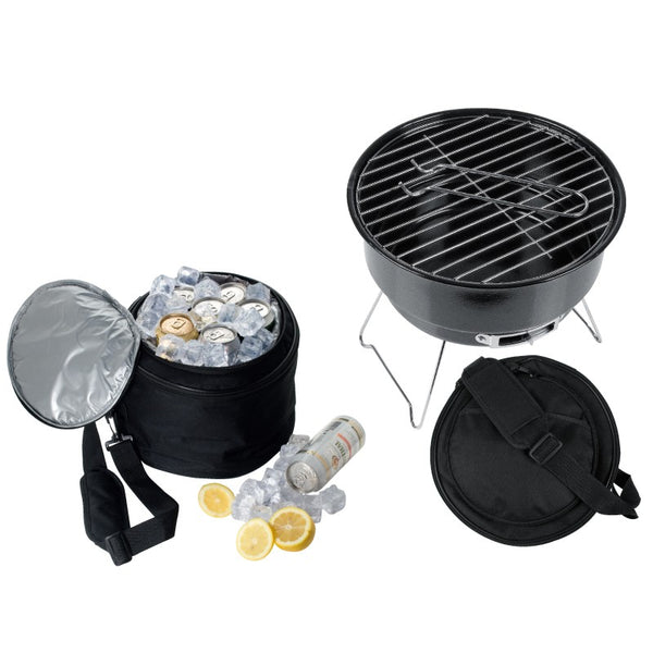 acquista Barbecue de voyage avec sac thermique et grill de voyage pour camping-car