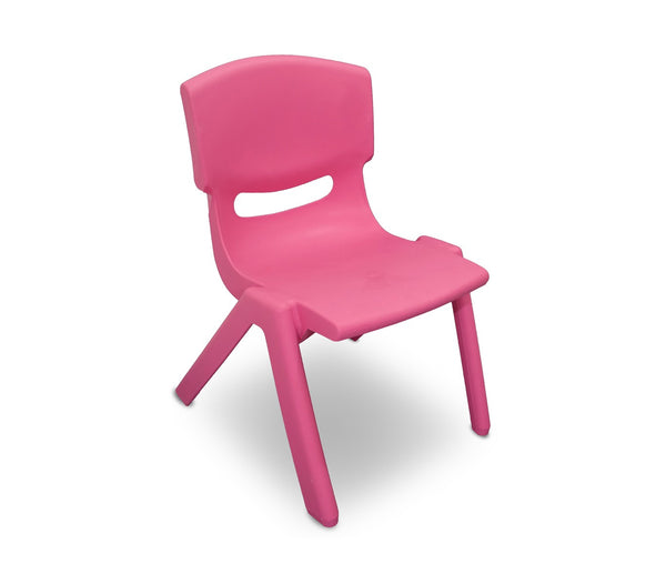 Chaise de jardin enfant 26x30x50 cm en plastique rose online