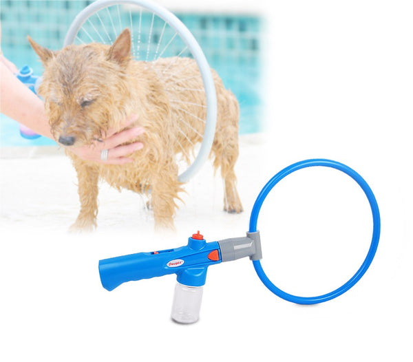 prezzo Système de lavage pour chiens Ø 31cm Wash Dog