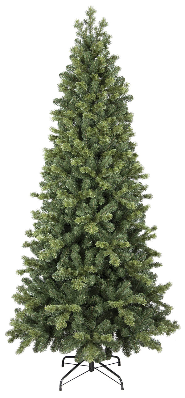 Sapin de Noël Artificiel 240 cm 1297 Branches Vertes sconto