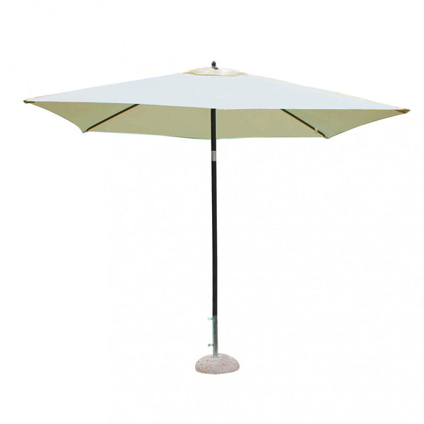 Joli Parasol de Jardin 2x2m en Aluminium Anthracite acquista