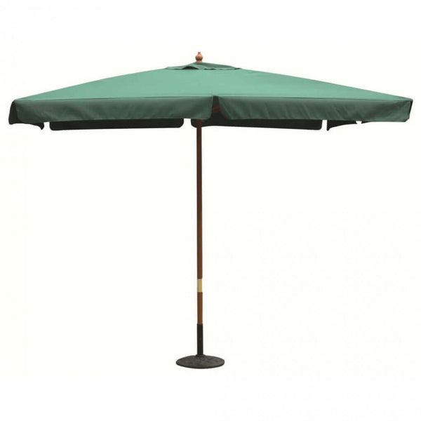 Parasol de jardin 2x3 m Mât Ø38 mm Fantasy en Bois Vert online