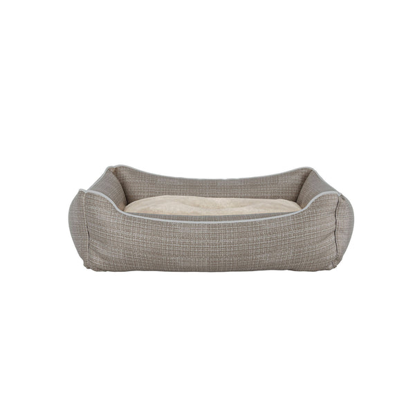 Niche avec coussin réversible pour chiens et chats Dandy Beige prezzo