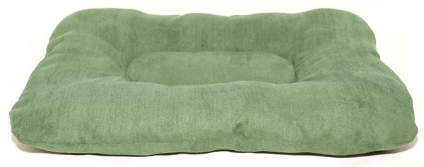 sconto Coussin pour Chiens et Chats en Polyester Vert Différentes Tailles