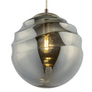 Lampada pendente Pendant in Metallo Vinare Nickel-2