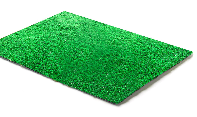 Erba Sintetica per Giardino 8 mm 2x2,5m Basik Verde-1