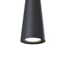 Lampada pendente Pendant in Metallo Nevill Nero-2