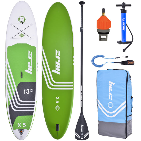 online SUP Stand Up Paddle Gonflable 396x91x15 cm Kayak ZRAY X-Rider 13