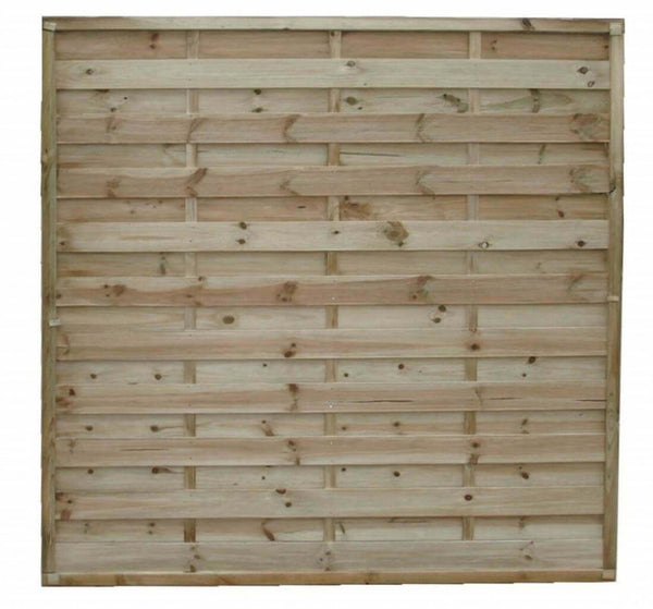 Brise-vent Lilo 90x180 cm en bois sconto