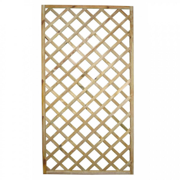 Grille Treillis pour Plantes Sandra 60x180 cm en Bois acquista