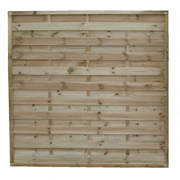 Brise-vent Lilo 180x180 cm en bois acquista