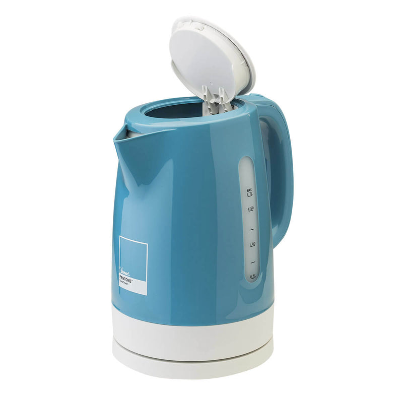 Bollitore Elettrico Cordless 2000W 1,7 Litri Bimar Pantone Deep Ocean-4