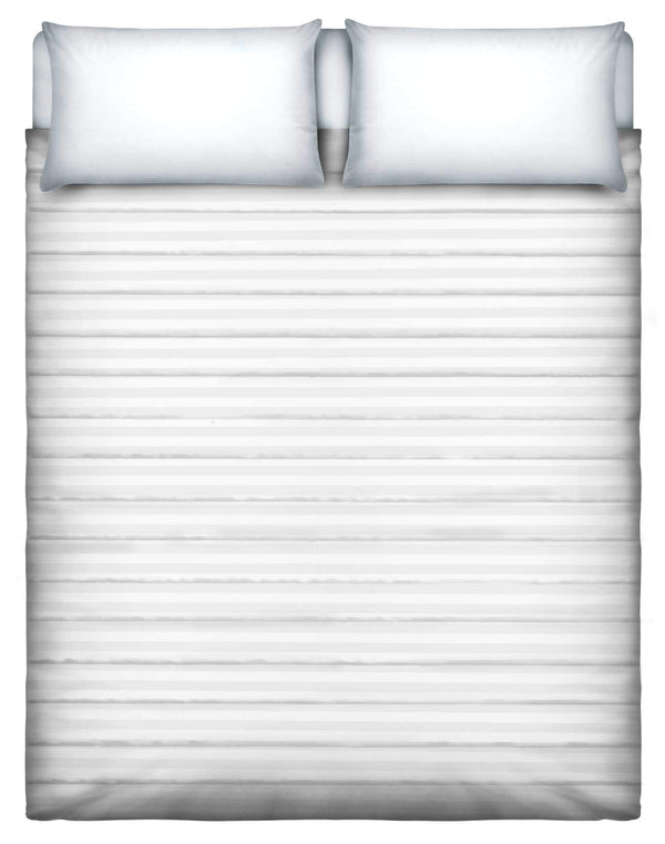 online Couette en Satin Polyester 100gr Blanc Différentes Tailles