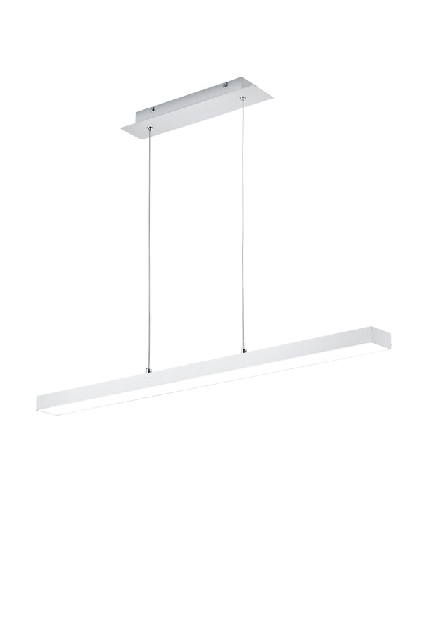 online Suspension LED d'intérieur en aluminium blanc mat