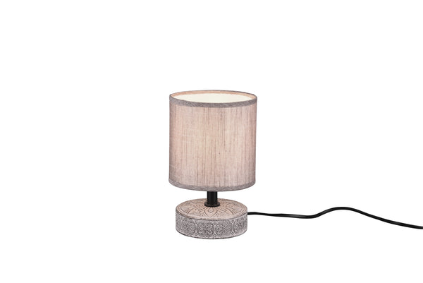 acquista Lampe de table LED d'intérieur en céramique marron