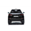 Macchina Elettrica per Bambini 12V Land Rover Evoque Nera-3