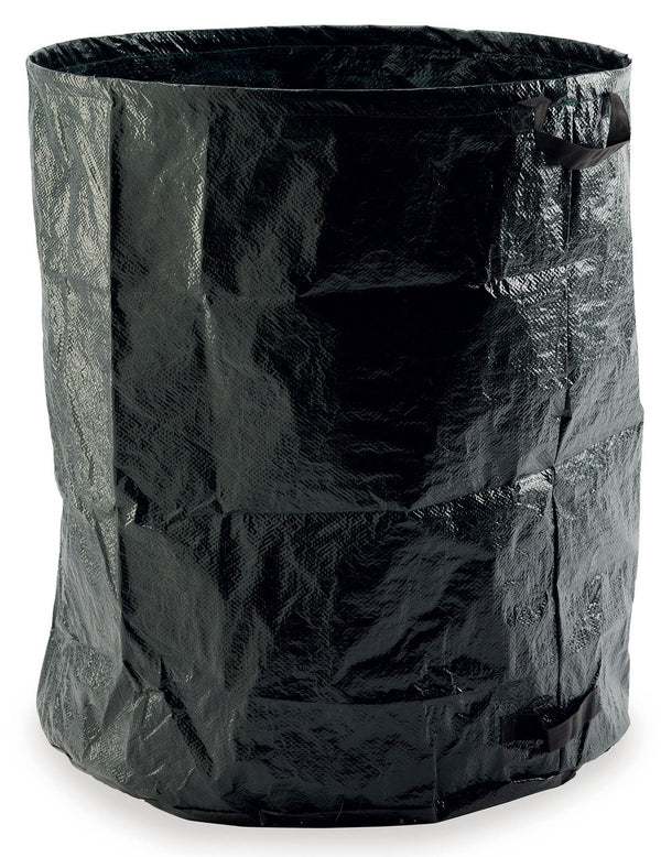 Sac collecteur de feuilles 68x68x77 cm en polyéthylène online