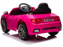 Macchina Elettrica per Bambini 12V Maserati GranCabrio S502 Rosa-3