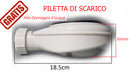 Piatto Doccia Semicircolare in Pietra Bonussi Everest Crema Varie Misure-5