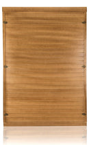 Sauna Finlandese ad Infrarossi 2 Posti 140x110 cm H200 in Legno di Abete Spectra 03R-5