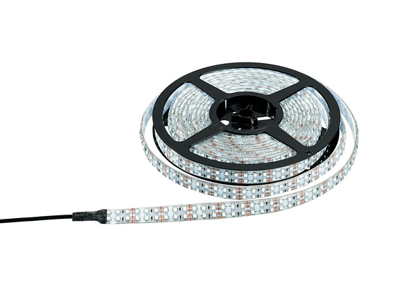 acquista Rouleau de bande double 5 m LED 96 watts lumière naturelle