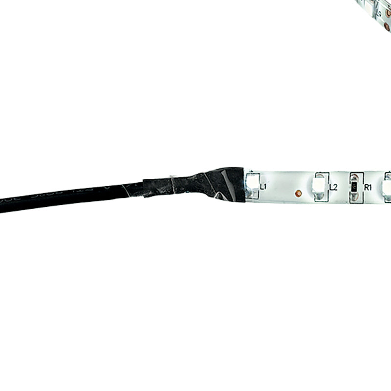 Rotolo Strip 5 m Impermeabile Led 24 watt Luce Fredda Intec STRIP-3528-60/F-2