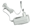 Adattatore con Spina Bianco Tensione Costante per Strip Led 24 watt Intec STRIP-ADAT-24W-1