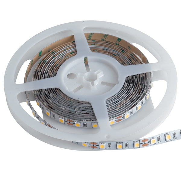 Rouleau Strip 5 m Led 72 watts Lumière Naturelle Intec STRIPLED-5050-M sconto