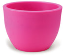 Vaso Ø40x30 cm in Polietilene Vanossi Orione Fucsia-1